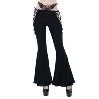 ženske hlače DEVIL FASHION - Buttercup Gothic XXL