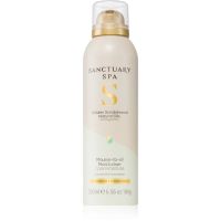 Sanctuary Spa Golden Sandalwood hidratantna pjena s hranjivim učinkom 200 ml