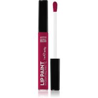 Avon Ultra Colour Paint Satin-Lippenstift mit Matt-Effekt Farbton Rose Touch 7 ml