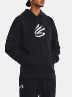 Under Armour Curry Big Splash PO Hoodie Sweatshirt Schwarz