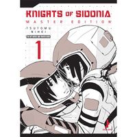 Manga Vertical Inc. Knights of Sidonia Master Edition 1