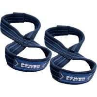 Power System Figure 8 Straps uteži barva Blue L/XL 2 kos