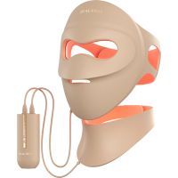 Beautifly Aura NovaSkin Pro hooldav LED-mask näole ja kaelale 1 tk