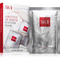 SK-II Facial Treatment Mask Feuchtigkeitsspendende Tuchmaske 2 St.