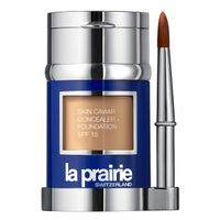 La Prairie Skin Caviar Concealer • Foundation SPF 15 make-up - Warm Beige 30 ml