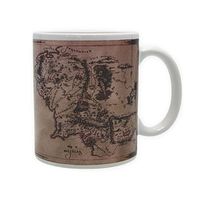 Abysse Corp Lord of the Rings Map Šálka