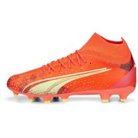 Puma ULTRA PRO FG/AG Футболни обувки, червено, размер 45
