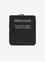 Versace Jeans Couture Crossbody táska Fekete