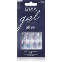 KISS Gel Fantasy Allure künstliche Fingernägel 28 St.