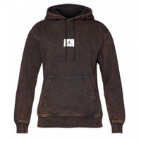 Jordan NBA Los Angeles Lakers Flight Fleece Pull-Over Sweatshirt Black - Pánske - Mikina Jordan - Čierne - HM8766-010 - Veľkosť: M