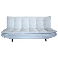 P & B ROZKLADACIA POHOVKA, textil, béžová