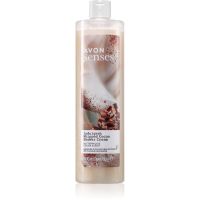 Avon Senses Indulgent Whipped Cocoa revitalizirajuća krema za tuširanje 500 ml