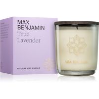 MAX Benjamin True Lavender mirisna svijeća 210 g