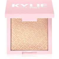 Kylie Cosmetics Kylie Jenner Kylighter компактний пудровий освітлювач відтінок 080 Salted Caramel 8 гр