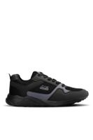 Slazenger Eagle I Sneaker Mens Shoes Black / Black