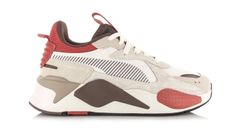 Puma RS-X Heritage Bărbați - Adidași Puma - Maro deschis - 398210-15-11 - Size: 11