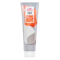 Wella Professionals Color Fresh Mask intensywnie koloryzująca maska do wszystkich rodzajów włosów Peach Blush 150 ml