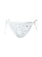 HOLLISTER Bikini donji dio  plava / zelena / bijela
