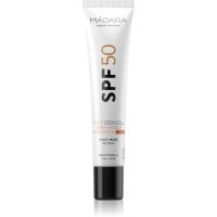 MÁDARA SPF50 слънцезащитен крем за лице SPF 50 40 мл.