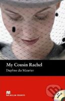 Macmillan Readers Intermediate: My Cousin Rachel T. Pk with CD - kniha z kategorie Beletrie