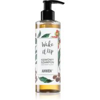 Anwen Wake It Up energijski šampon Coffee 200 ml