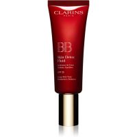 Clarins BB Skin Detox Fluid hidratáló BB krém SPF 25 árnyalat 01 Light 45 ml