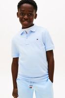 Tommy Hilfiger detské bavlnené polo tričko