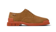 Camper Pix Muži - Obuv Camper - Hnědá - K101076-002-10 - Size: 10