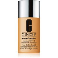 Clinique Even Better™ Makeup SPF 15 Evens and Corrects korektivni tekoči puder SPF 15 odtenek WN 96 Chai 30 ml