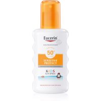 Eucerin Sun Kids zaštitni sprej za djecu SPF 50+ 200 ml