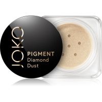 JOKO Pigment Diamond Dust Pigment mit Glitter für die Augen Farbton 5 g