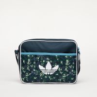 Τσάντα adidas Minecraft Classic Airliner Blue/ Aurora Ink Universal