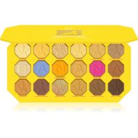 Jeffree Star Cosmetics Banana Fetish Artistry Palette paletka očných tieňov 18x1,5 g