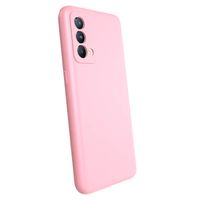 Liquid case Realme GT Master Edition 5G - Vlastné gravírovanie - Ružová