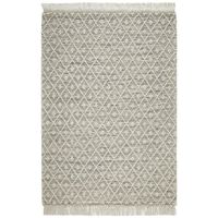 Linea Natura RUČNĚ TKANÝ KOBEREC, 130/190 cm, šedá