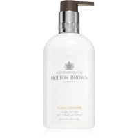 Molton Brown Flora Luminare Hand Lotion intenzivna krema za roke za ženske 300 ml