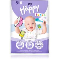 Bella Baby Happy Lunch нагрудник одноразовий 5 кс