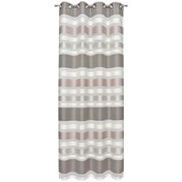 Esposa ZÁVES S OČKAMI, polopriehľadné, 135/245 cm