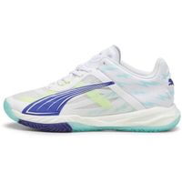 Puma Accelerate NITRO SQD W+ Дамски маратонки за зала, бяло, размер 38