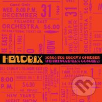 Jimi Hendrix: Songs For Groovy Children: The Fillmore East Concerts  LP