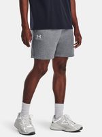 Under Armour UA Essential Fleece Kratke hlače siva