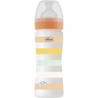 Chicco Well-being Colors cumisüveg Universal 2 m+ 250 ml