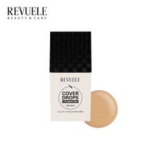 Revuele Cover Drops Foundation - Sand Beige