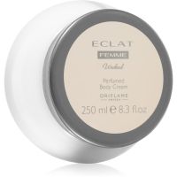 Oriflame Eclat Femme Weekend výživný telový krém pre ženy 250 ml