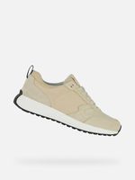 Geox Volpiano Tennisschuhe Beige