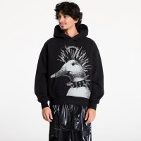 Bluza PLEASURES Punk Duck Hoodie Black S