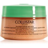 Collistar Special Perfect Body Anti-Age Talasso-Scrub відновлюючий пілінг 300 гр