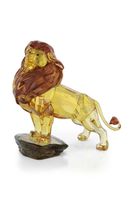 Dekorácia Swarovski THE LION KING