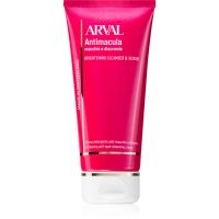 Arval Antimacula Brightening Cleanser & Scrub reinigende Peeling Creme zur Verjüngung der Gesichtshaut 175 ml