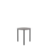 Undique 48x51 cm černé terrazzo Kartell